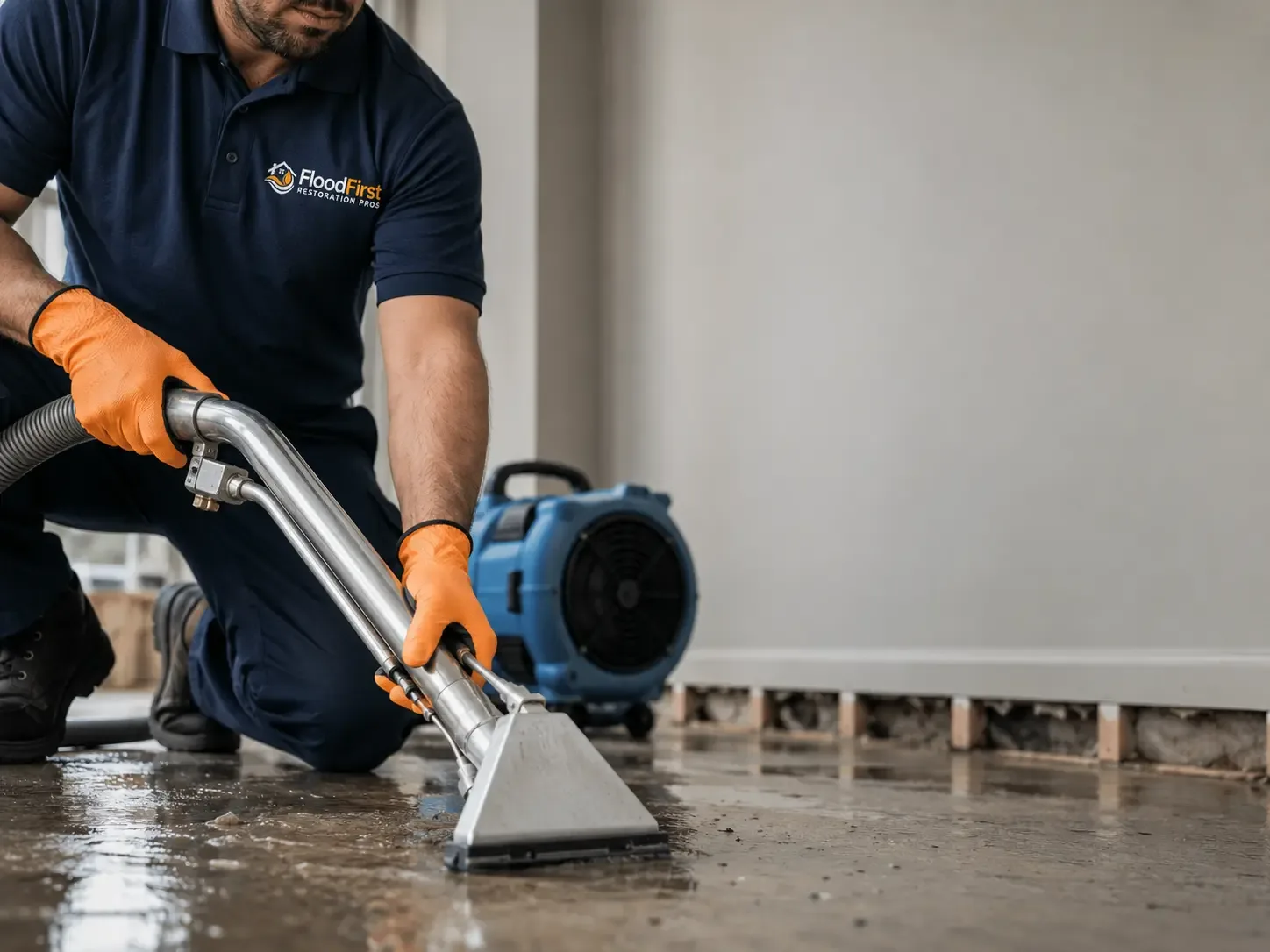 Why choose Flood Damage Restoration in Shreveport, LA